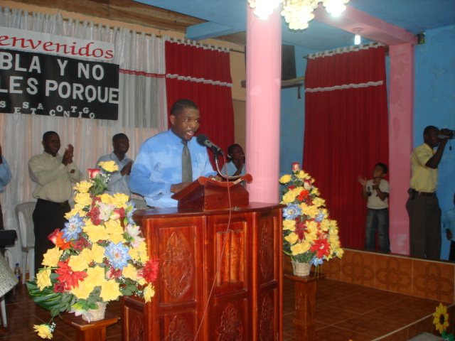 culto misionero